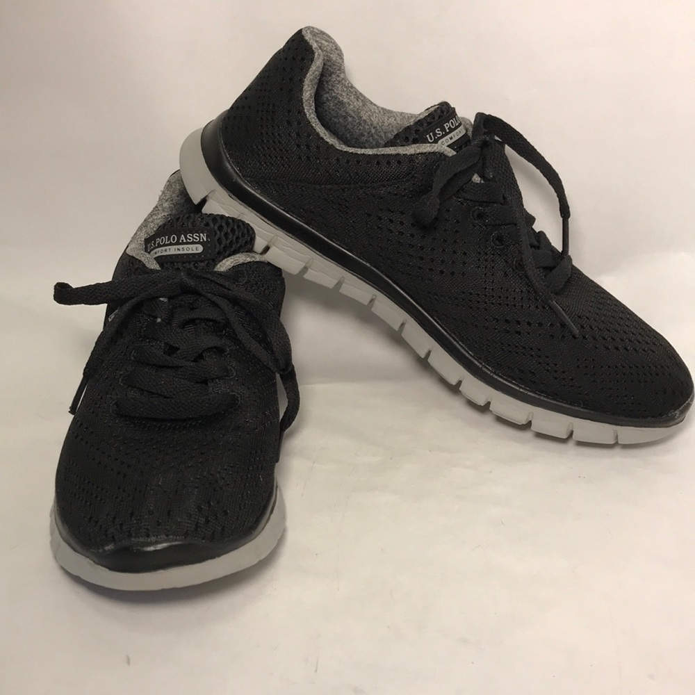 U S Polo Assn Women’s sneakers Size 9
